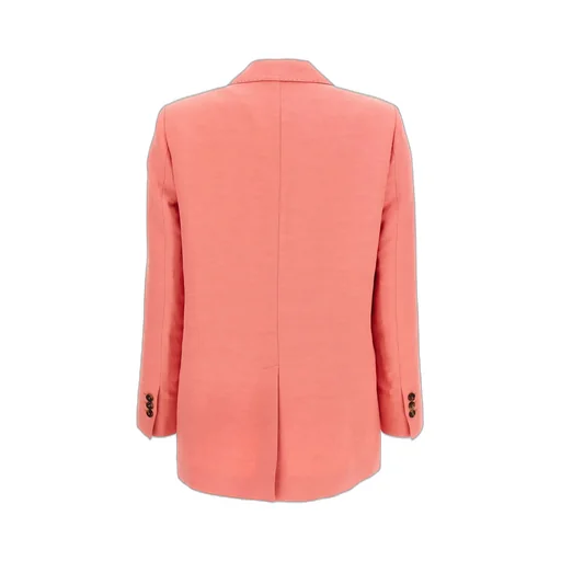 America Single-Breasted Blazer