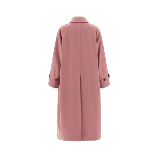Long Buttoned Coat