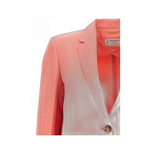 America Single-Breasted Blazer