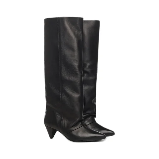 Aliana Pointed-Toe Boots