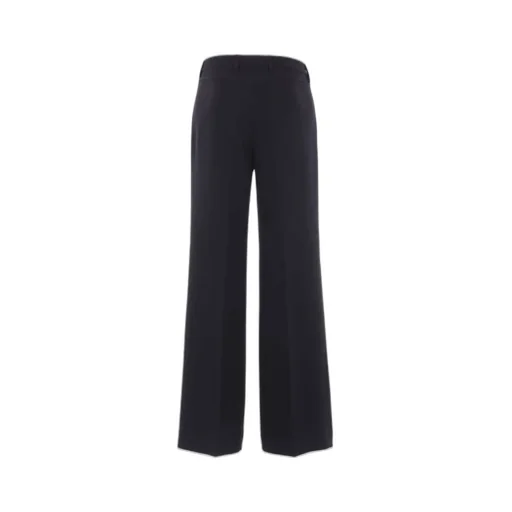 Wide-Leg Trousers