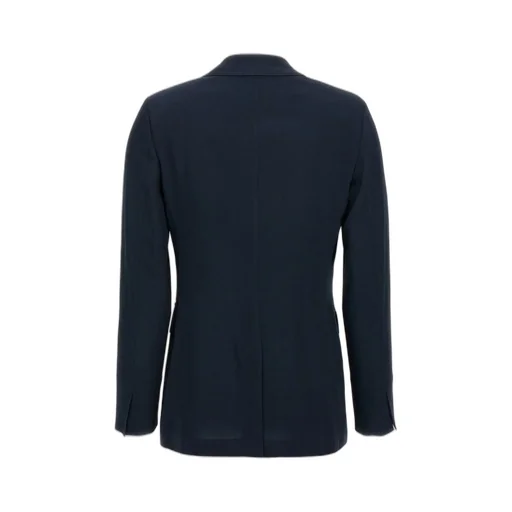 Double-Breasted Blazer