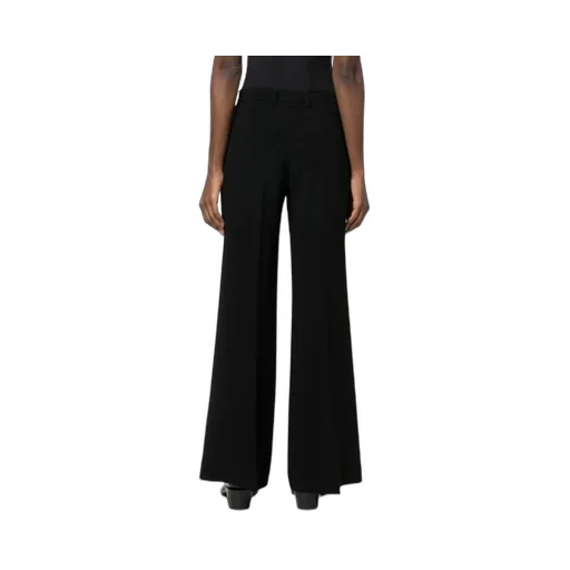Wide-Leg Trousers
