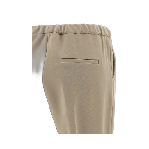 Elastic Waistband Pants