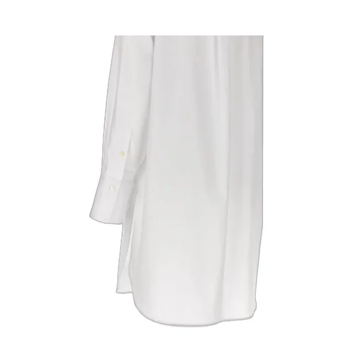 Long Plastron Tuxedo Shirt