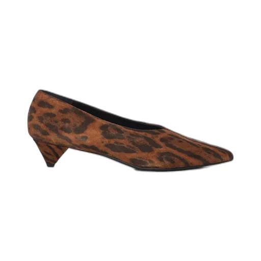 Alex Patterned Pumps