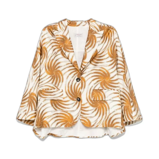 Patterned Jacket