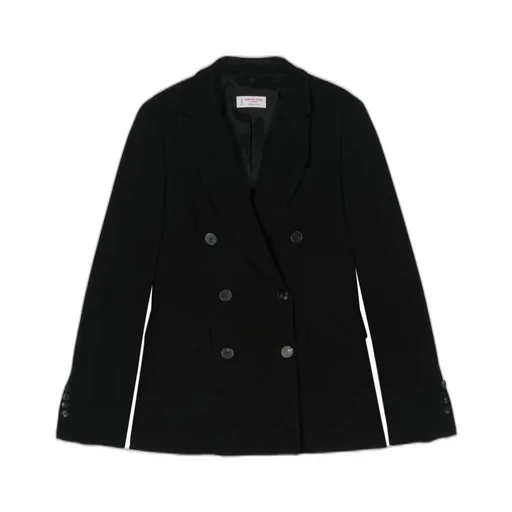 Double Breasted Jacket