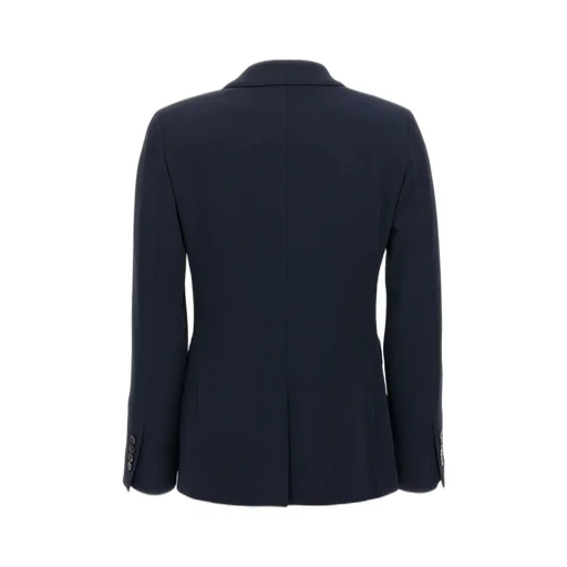 Double Breasted Jacket