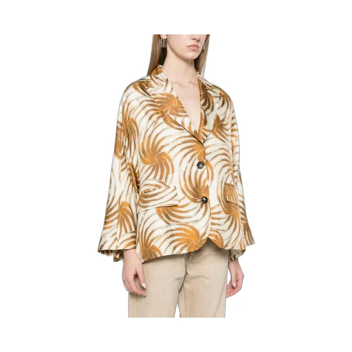 Patterned Jacket