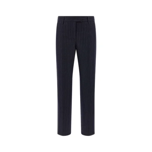 Franca Pinstripe Pants