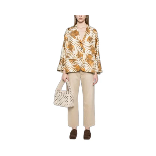 Patterned Jacket