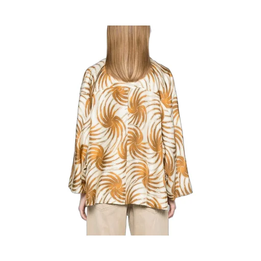 Patterned Jacket