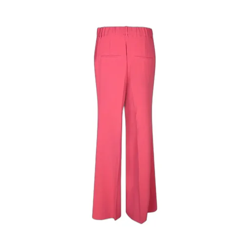 Flared Cady Pants