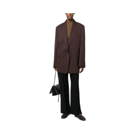 Wide-Leg Trousers