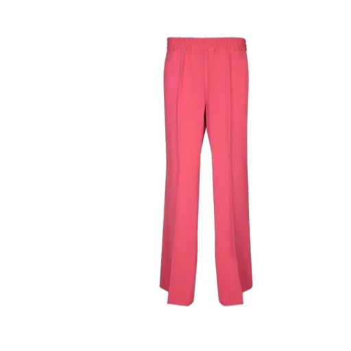 Elastic Waistband Cady Pants