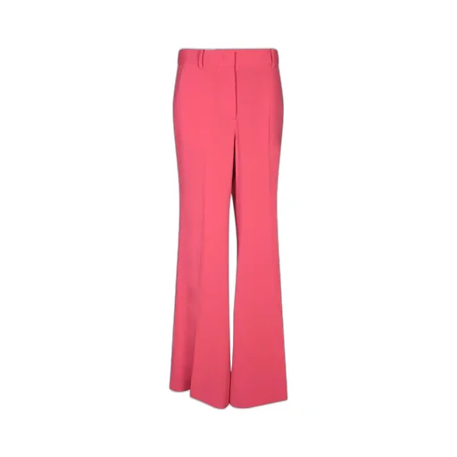 Flared Cady Pants