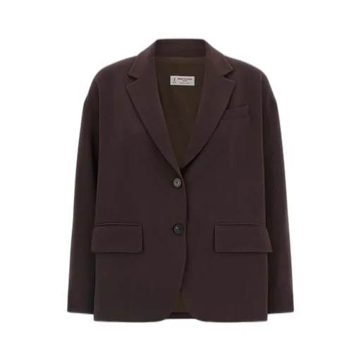 Two-Button Blazer