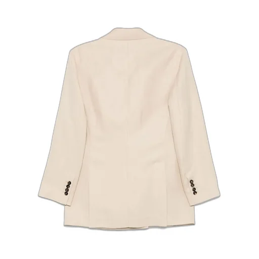 Double-Breasted Jacket