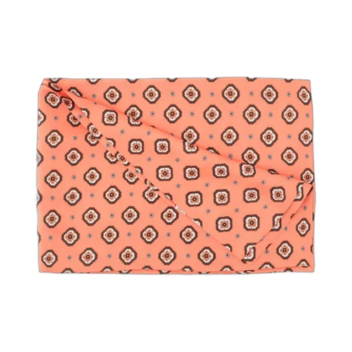 Floral Silk Scarf