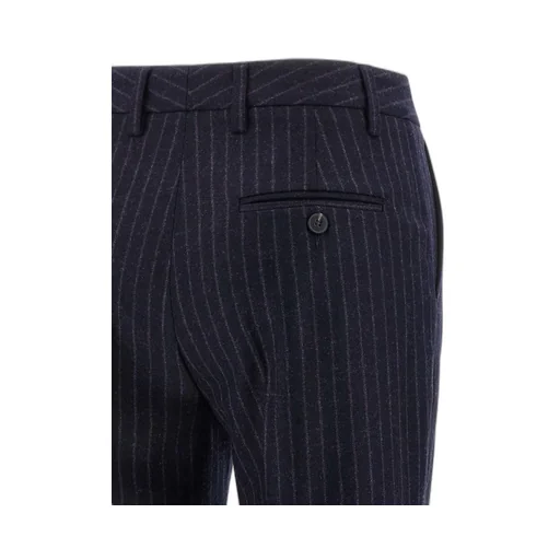 Franca Pinstripe Pants