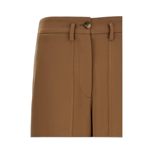 Straight-Leg Work Pants