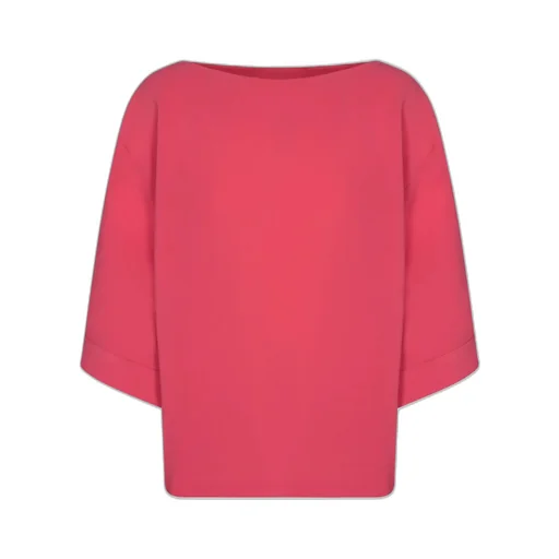 Three-Quarter Sleeve Blouse
