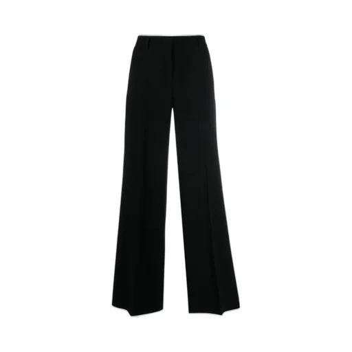 Wide-Leg Trousers