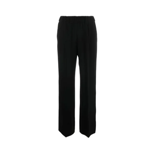 Wide-Leg Trousers