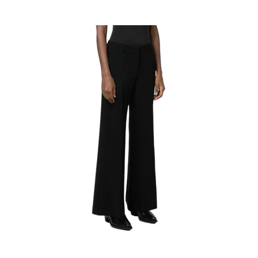 Wide-Leg Trousers