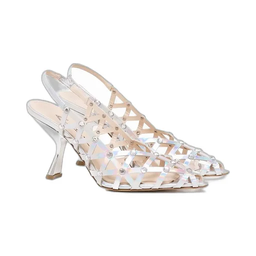Asymmetric Perforated Pumps