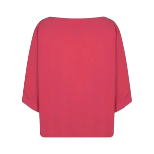 Three-Quarter Sleeve Blouse
