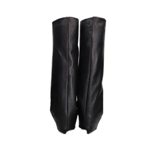 Tamalia Pointed Toe Knee-High Boots