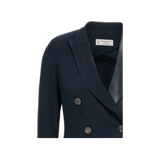 Double-Breasted Blazer