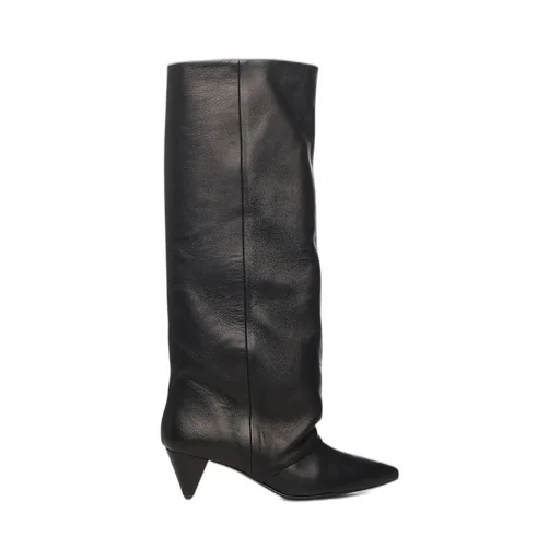 Aliana Pointed-Toe Boots