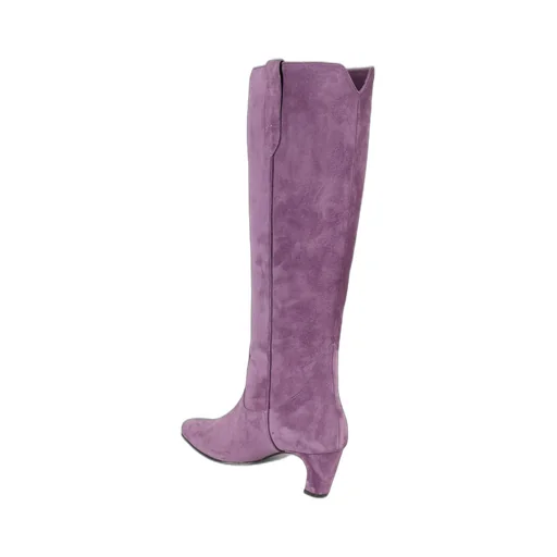 Belen Knee-High Boots