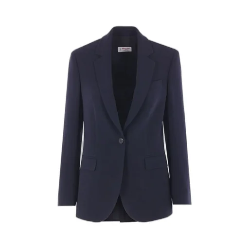 Single Breasted Jacket
