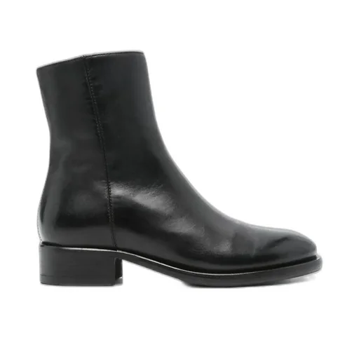 Isabel Short Boots