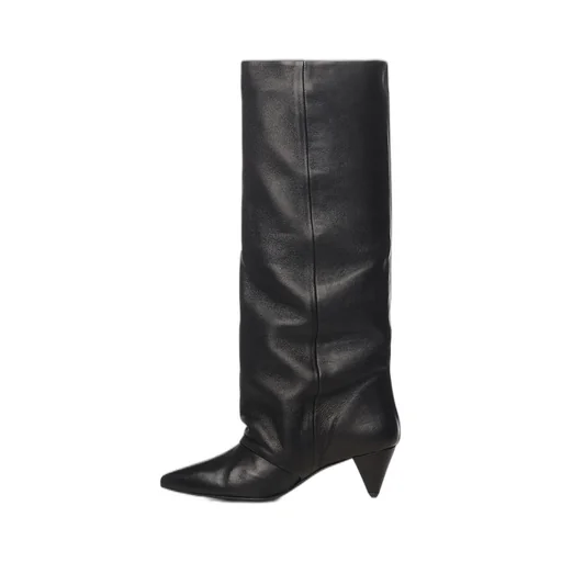 Aliana Pointed-Toe Boots