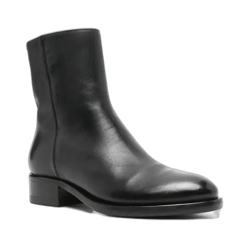Isabel Short Boots