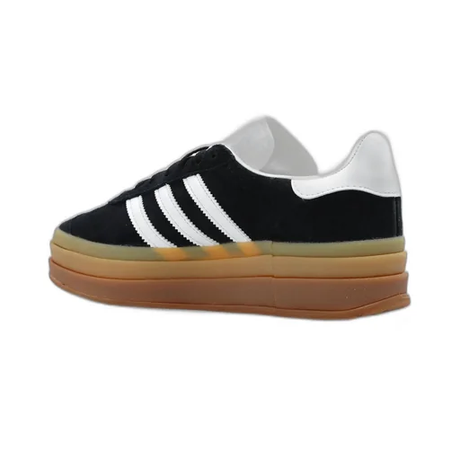 Gazelle Bold Lace-Up Sneakers