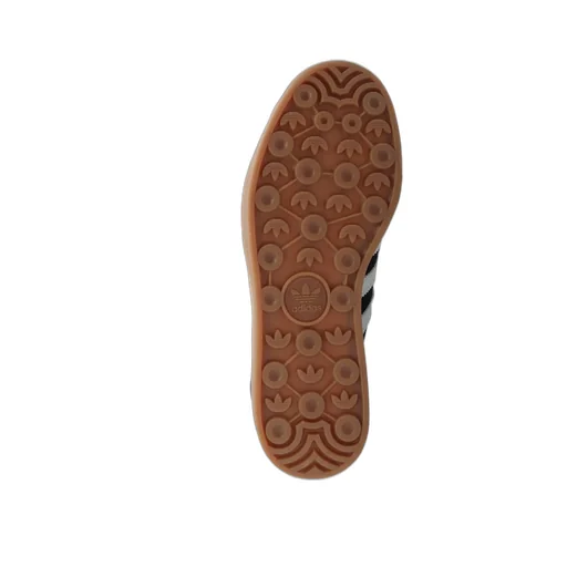 Gazelle Bold Lace-Up Sneakers