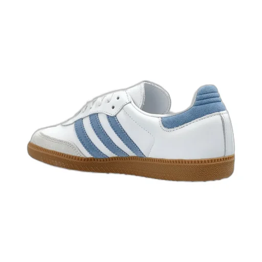Samba Og Lace Up Sneakers