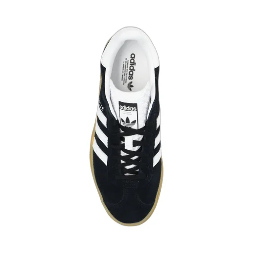 Gazelle Bold Lace-Up Sneakers