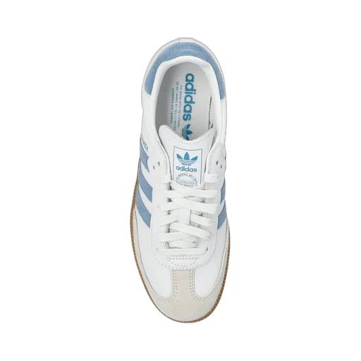 Samba Og Lace Up Sneakers