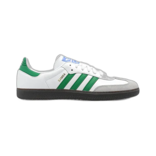 Samba Og Lace-Up Sneakers