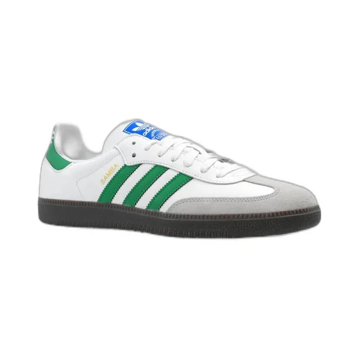 Samba Og Lace-Up Sneakers