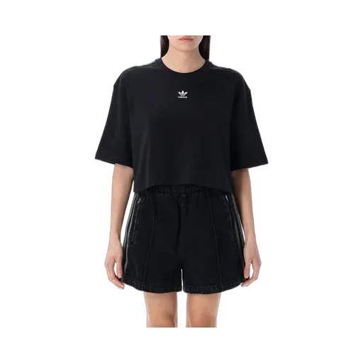 Essentials Cropped T-Shirt