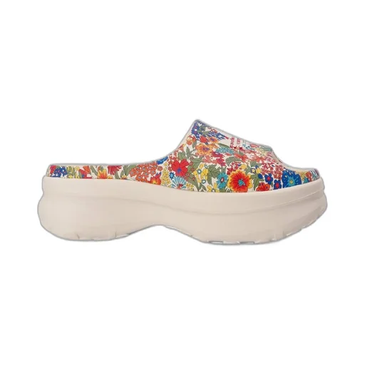 Adifom Stan X Liberty London Slides