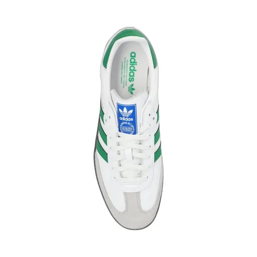 Samba Og Lace-Up Sneakers